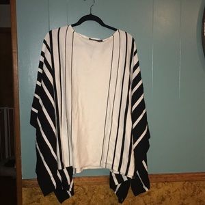 NWOT Ralph Lauren poncho